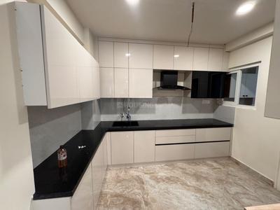 Kitchen Image of 1930 Sq.ft 3 BHK Apartment / Flat for rent in MVV Green Field, Yendada Visakhapatnam for Rs. 40000