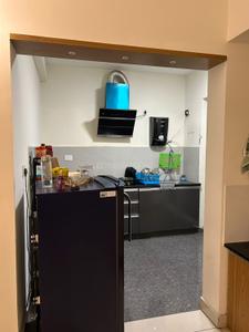 Kitchen Image of 1091 Sq.ft 2 BHK Apartment / Flat for sale in Ahad Opus, Carmelaram Bengaluru for Rs. 13600000