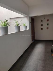 Bedroom Image of 1020 Sq.ft 2 BHK Apartment / Flat for rent in Florida Water Color, Manjari Budruk Pune for Rs. 30000