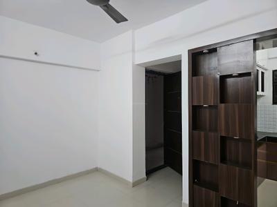 Living Room Image of 630 Sq.ft 1.5 BHK Apartment / Flat for rent in Majestique Palm Atlantis, Wagholi Pune for Rs. 17500