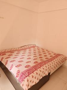 Bedroom Image of 1380 Sq.ft 2 BHK Apartment / Flat for rent in Chandkheda Ahmedabad for Rs. 25000
