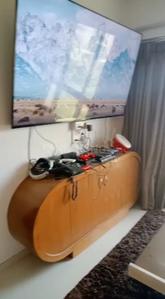Balcony Image of 455 Sq.ft 1 BHK Apartment / Flat for sale in Regent Galaxy, Malad West Mumbai for Rs. 13000000