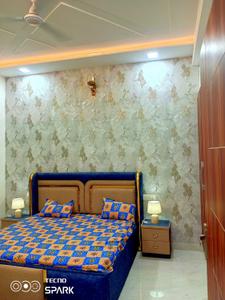 Bedroom Image of 1620 Sq.ft 3 BHK Villa for sale in RJ Naarayan Avenue, Pathauli Village Agra for Rs. 5698000