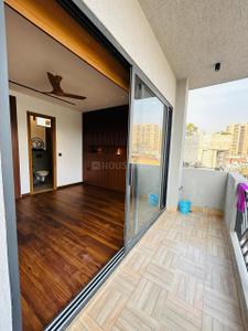 Balcony Image of 2430 Sq.ft 4 BHK Builder Floor for sale in Palm Ardee City 3, Sector 52 Gurgaon for Rs. 28500000