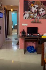 Living Room Image of 1050 Sq.ft 2 BHK Apartment / Flat for sale in Lodha Palava Lakeside I To O, Palava Phase 2 Thane for Rs. 6300000