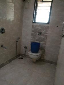 Bedroom Two Image of 1125 Sq.ft 2 BHK Apartment / Flat for rent in Keystone Monarch Residency, Kharghar Navi Mumbai for Rs. 30000
