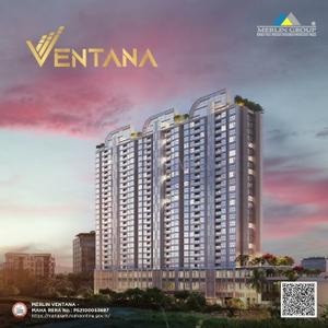 Image of 2100 Sq.ft 4 BHK Apartment / Flat for sale in Merlin Ventana, Baner, Pune for Rs. 20000000