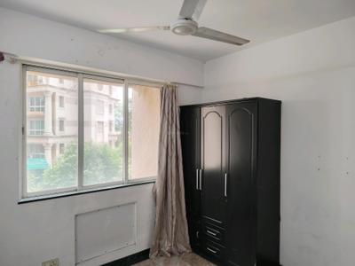 Bedroom Image of 900 Sq.ft 2 BHK Apartment / Flat for rent in Rosa Elite, Thane West Thane for Rs. 18000