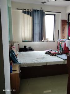 Bedroom Image of 850 Sq.ft 2 BHK Apartment / Flat for sale in Kalwa Thane for Rs. 13000000