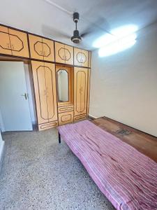 Bedroom Image of 1100 Sq.ft 2 BHK Apartment / Flat for rent in Karve Nagar Pune for Rs. 35000