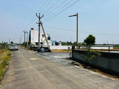 Image of 1500 Sq.ft Residential Plot / Land for sale in Masagoundenchettipalayam, Coimbatore for Rs. 2497000