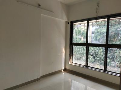 Bedroom Image of 600 Sq.ft 1 BHK Apartment / Flat for sale in Bhoomi Park, Malad West Mumbai for Rs. 9500000