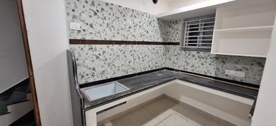 Kitchen Image of 2000 Sq.ft 4 BHK Independent House for sale in Kowkoor Secunderabad for Rs. 13500000