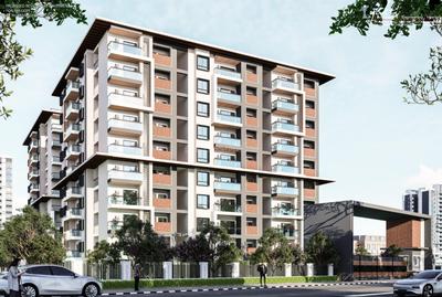 Image of 1465 Sq.ft 2 BHK Apartment / Flat for sale in Horamavu, Bengaluru for Rs. 13917500