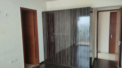 Bedroom Image of 1955 Sq.ft 3 BHK Apartment / Flat for sale in Sunworld Arista, Sector 168 Noida for Rs. 25900000