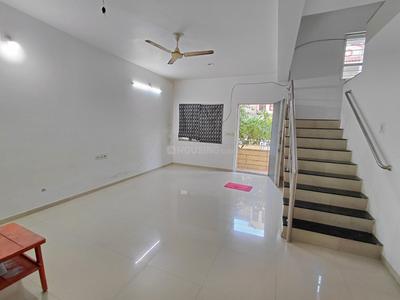 Living Room Image of 1215 Sq.ft 3 BHK Independent House for sale in Balleshwar Upvan, Bopal Ahmedabad for Rs. 18000000