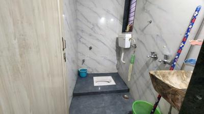 Bathroom Image of 880 Sq.ft 2 BHK Apartment / Flat for sale in Shree Ramtanu Dynaneshwari, Ghansoli Navi Mumbai for Rs. 12500000