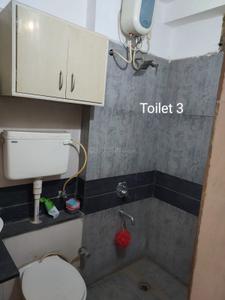 Bathroom Image of 1660 Sq.ft 3 BHK Apartment / Flat for sale in Chandlodia Ahmedabad for Rs. 7500000