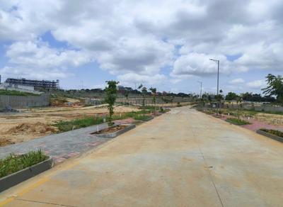 Image of 1000 Sq.ft Residential Plot / Land for sale in Pride Vatika Phase II, Bukkasagara, Bengaluru for Rs. 6200000