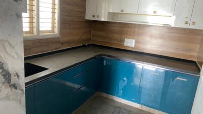 Kitchen Image of 955 Sq.ft 2 BHK Independent House for sale in Margondanahalli Bengaluru for Rs. 10500000