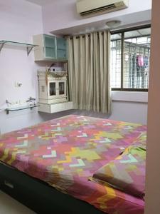 Bedroom Image of 1440 Sq.ft 3 BHK Apartment / Flat for sale in Sheth Vasant Galaxy, Goregaon West Mumbai for Rs. 40000000