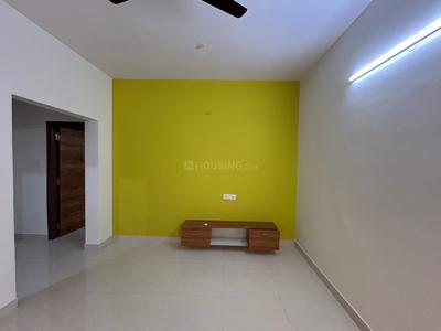 Hall Image of 700 Sq.ft 1 BHK Independent House for rent in Dodda Banaswadi Bengaluru for Rs. 18000