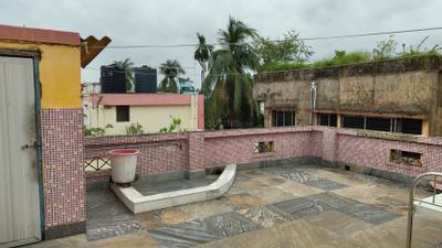 Bedroom Image of 1500 Sq.ft 3.5 BHK Builder Floor for sale in Bidhan Pally Kolkata for Rs. 6000000