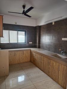 Kitchen Image of 1930 Sq.ft 3 BHK Apartment / Flat for sale in Binori Mable, Prahlad Nagar Ahmedabad for Rs. 16000000