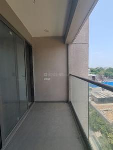 Balcony Image of 2295 Sq.ft 3 BHK Apartment / Flat for sale in Ambawadi Ahmedabad for Rs. 24000000