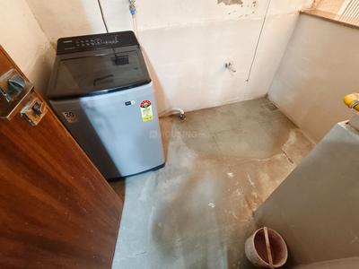Bathroom Image of 2350 Sq.ft 3 BHK Apartment / Flat for rent in Radhe Infinity, Kudasan Gandhinagar for Rs. 60000