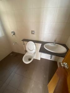 Bathroom Image of 820 Sq.ft 2 BHK Apartment / Flat for sale in Sobha Dream Gardens, Thanisandra Bengaluru for Rs. 12000000