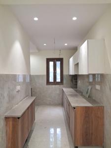 Kitchen Image of 1350 Sq.ft 3 BHK Apartment / Flat for sale in Paschim Vihar New Delhi for Rs. 20500000