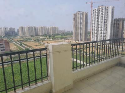 Bedroom One Image of 737 Sq.ft 2 BHK Apartment / Flat for sale in HCBS Sports Ville, Mohammadpur Gujar Gurgaon for Rs. 4000000
