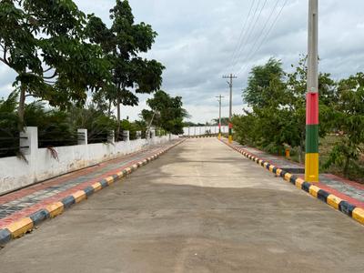 Image of 151 Sq.ft Residential Plot / Land for sale in Balanagar, Mahabubnagar for Rs. 2700000