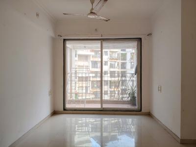 Living Room Image of 600 Sq.ft 1 BHK Apartment / Flat for rent in Villa Peace Villa, Kharghar Navi Mumbai for Rs. 30000