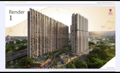 Image of 1230 Sq.ft 2 BHK Apartment / Flat for sale in Airoli, Navi Mumbai for Rs. 14900000