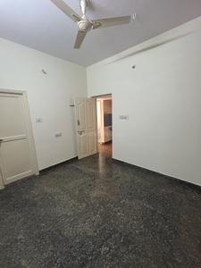 Bedroom Image of 1000 Sq.ft 2 BHK Builder Floor for rent in Hebbal Kempapura Bengaluru for Rs. 25000