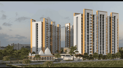 1 BHK Flat