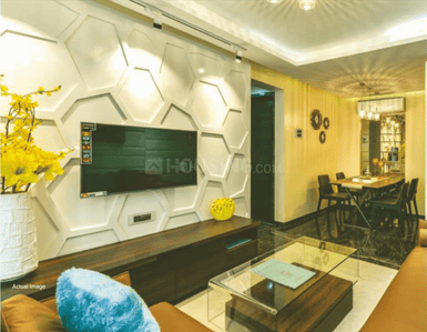Image of 946 Sq.ft 3 BHK Apartment / Flat for sale in Right Choice Tower 28 C and F, Malad East, Mumbai for Rs. 21700000