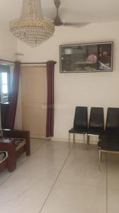 Hall Image of 1280 Sq.ft 2 BHK Duplex for rent in Muj Mahuda Vadodara for Rs. 15000