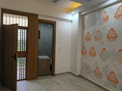 Bedroom Image of 1000 Sq.ft 2 BHK Builder Floor for sale in Indirapuram Ghaziabad for Rs. 7200000