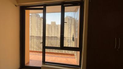 Balcony Image of 1654 Sq.ft 3 BHK Apartment / Flat for rent in Logix Blossom County, Sector 137 Noida for Rs. 40000