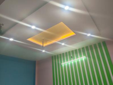 Bedroom Image of 1250 Sq.ft 2 BHK Independent House for rent in Garg Enclave Extension, Indira Nagar Lucknow for Rs. 15000