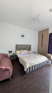 Image of 1380 Sq.ft 2 BHK Apartment / Flat for rent in Supertech Supernova, Sector 94, Noida for Rs. 67000