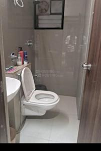 Bathroom Image of 1647 Sq.ft 3 BHK Apartment / Flat for sale in Captown Enhance, Shilaj Ahmedabad for Rs. 13000000