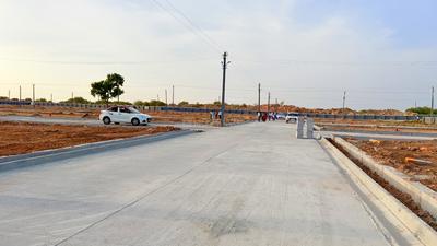 Image of 1200 Sq.ft Residential Plot / Land for sale in Panjappur, Tiruchirappalli for Rs. 1410000