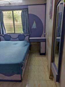 Bedroom Image of 1800 Sq.ft 3 BHK Apartment / Flat for rent in Adajan Surat for Rs. 24000