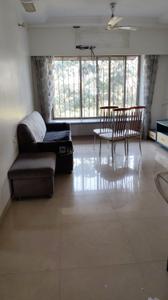 Hall Image of 750 Sq.ft 2 BHK Apartment / Flat for rent in Vile Parle West Mumbai for Rs. 85000