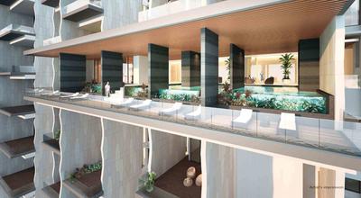 Image of 5709 Sq.ft 3 BHK Apartment / Flat for sale in Marvel Aquanas, Kharadi, Pune for Rs. 70000000