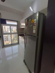 Kitchen Image of 600 Sq.ft 1 BHK Apartment / Flat for sale in Amardeep Anutham, Mulund East Mumbai for Rs. 13500000